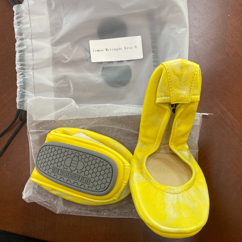 New Storehouse Flats